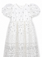 Ophelia Baptism Gown