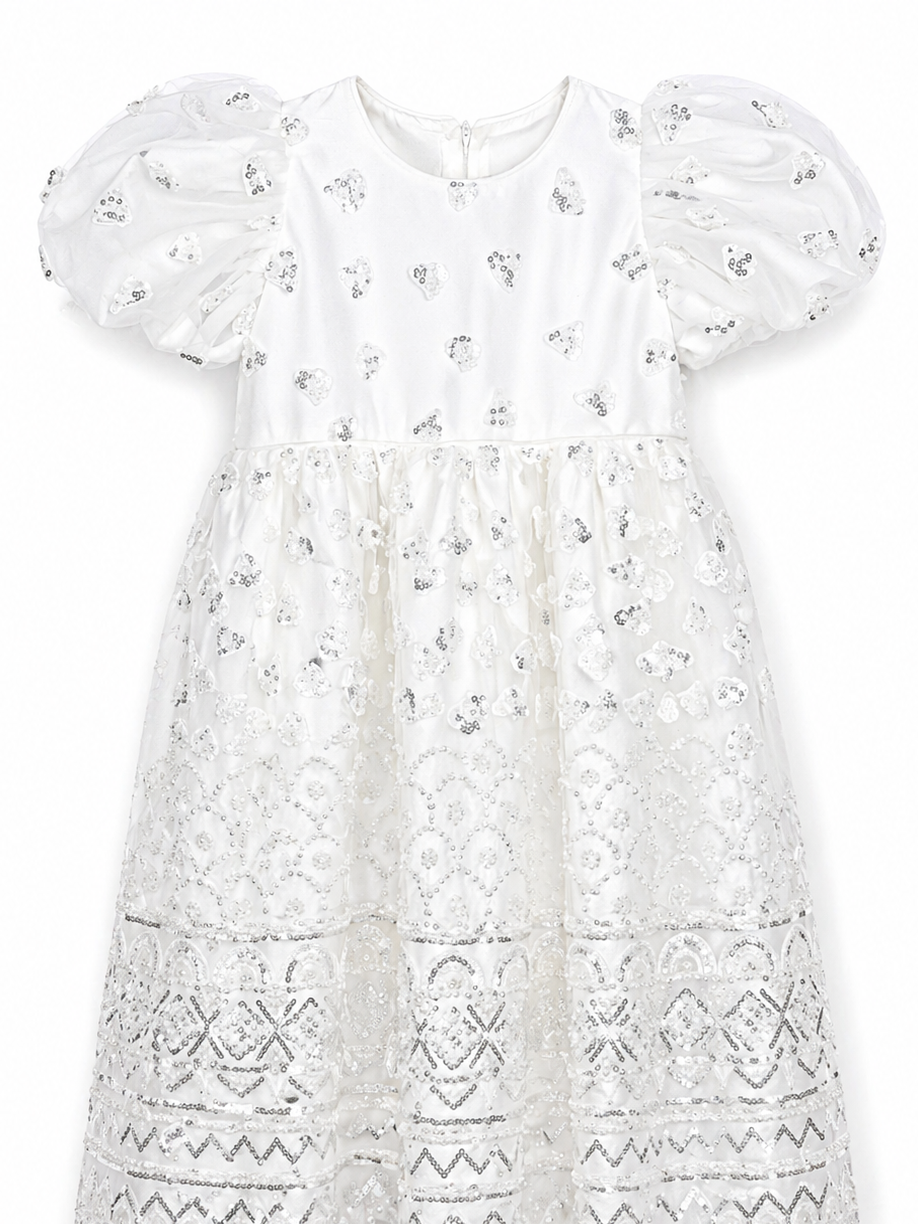 Ophelia Baptism Gown