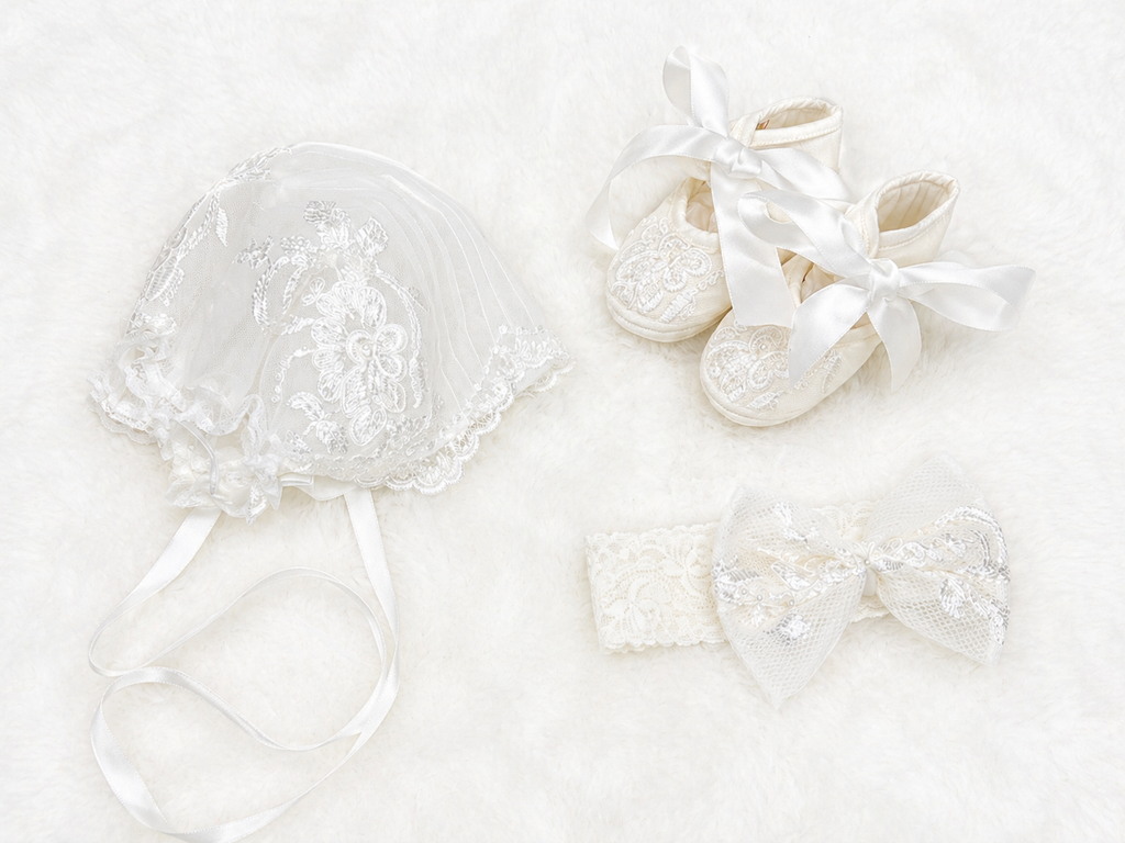 Madeline Baptism Gown