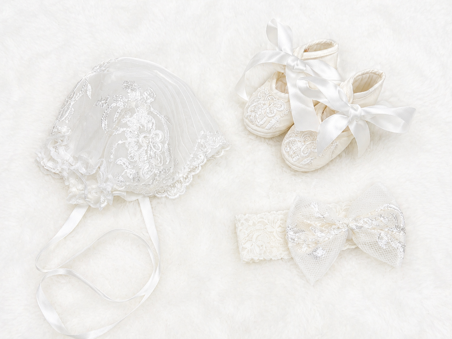 Madeline Baptism Gown