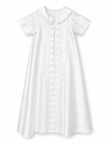 Maximus Romper and Cape Set- Satin S/S