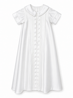 Maximus Romper and Cape Set- Satin S/S