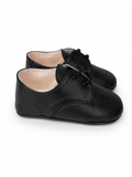 Alè Black Boys Shoes