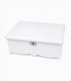 Personalised Ballerina Jewellery Box