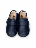 Hugo Navy Boys Loafers