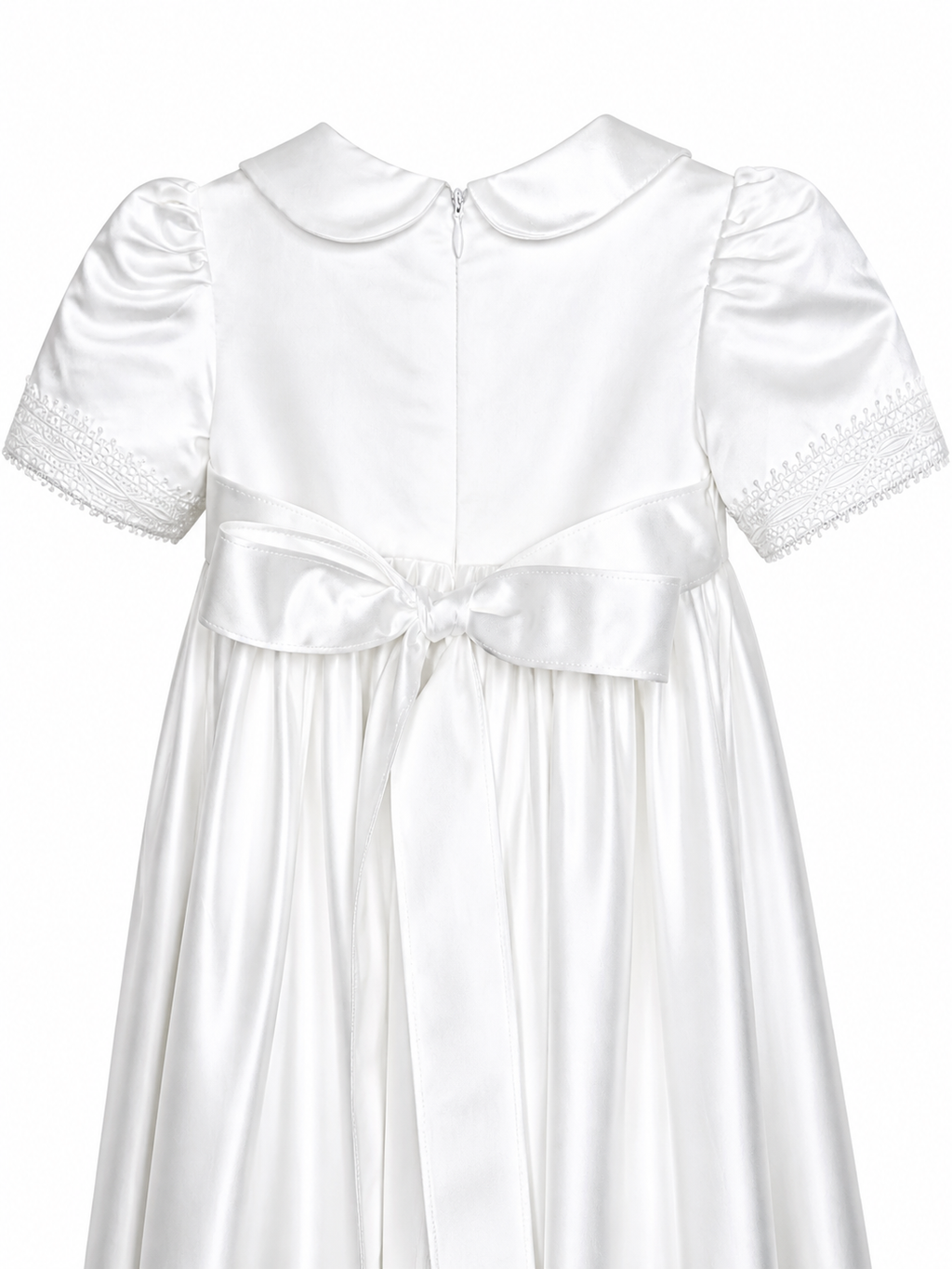 Lucie Baptism Gown