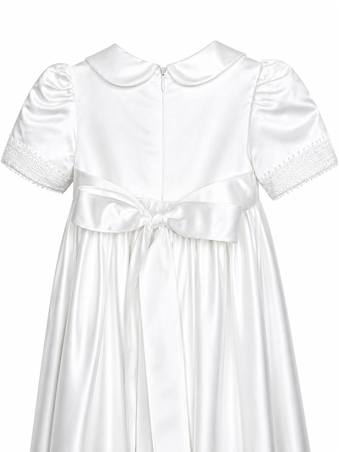Lucie Baptism Gown