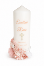 Deluxe Baptism Candle
