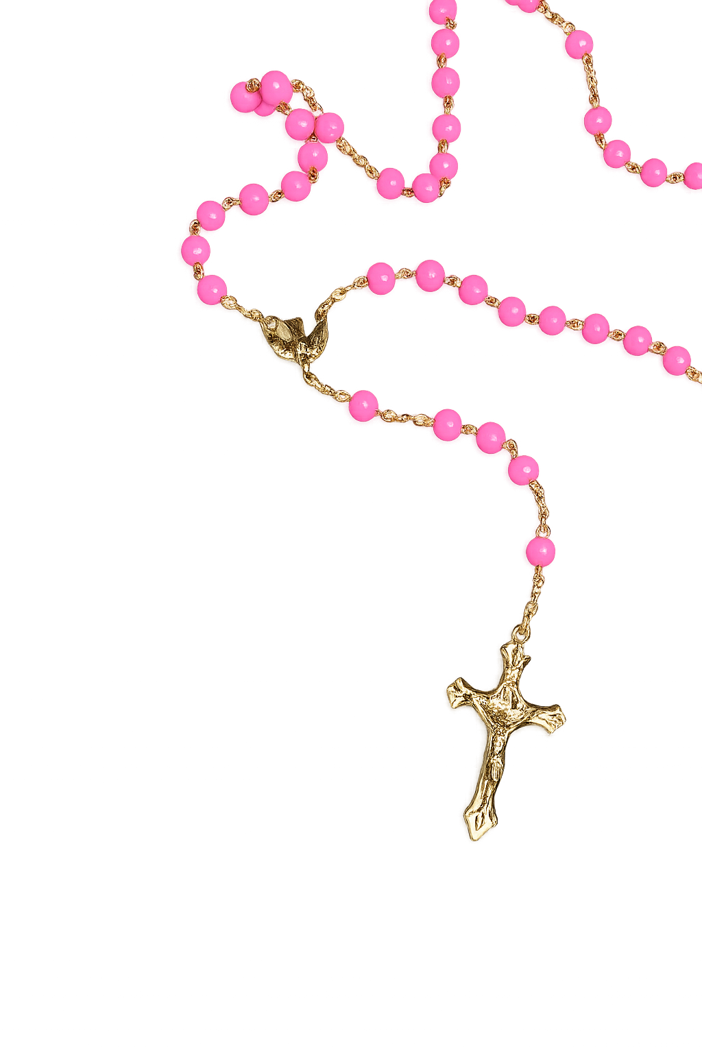 Confirmation Rosary Beads