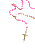 Confirmation Rosary Beads
