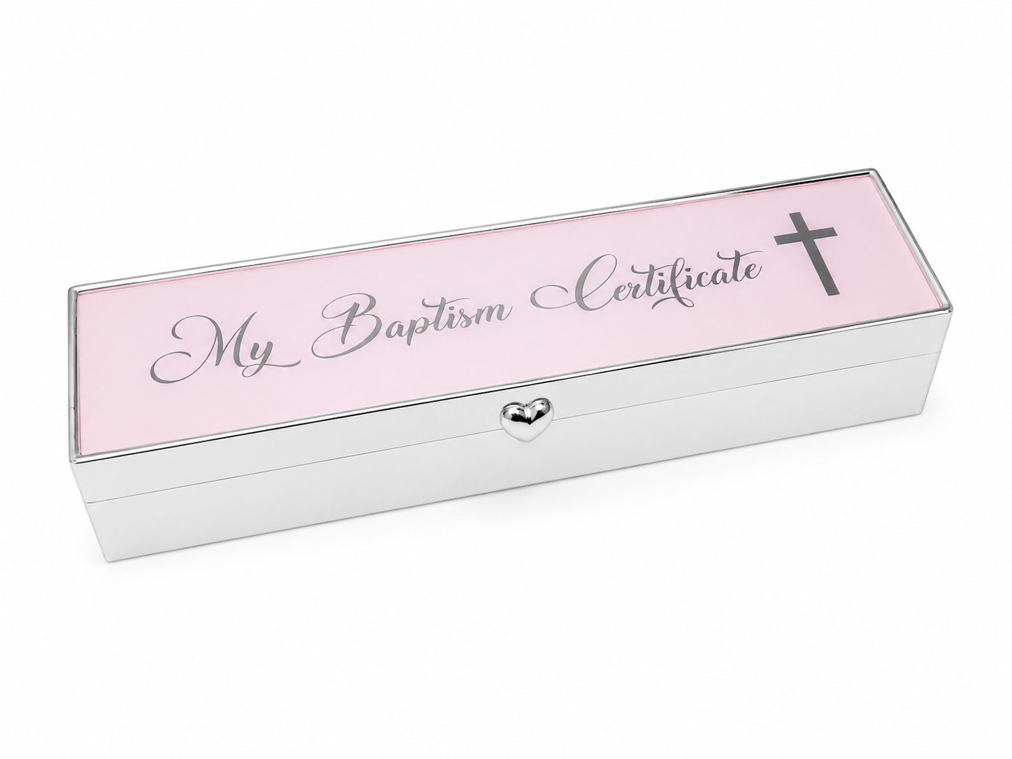 Baptism Certificate Holder