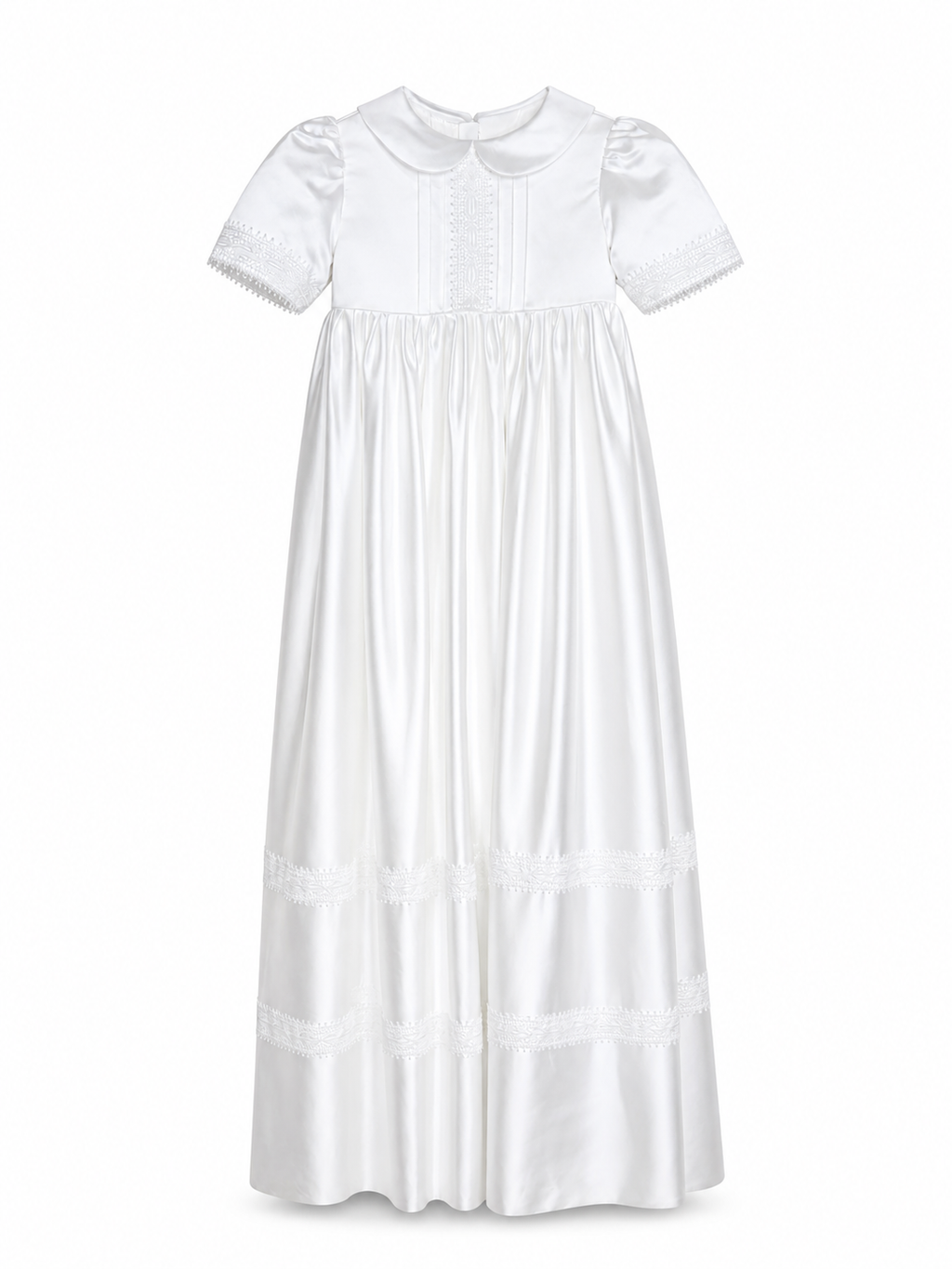 Lucie Baptism Gown