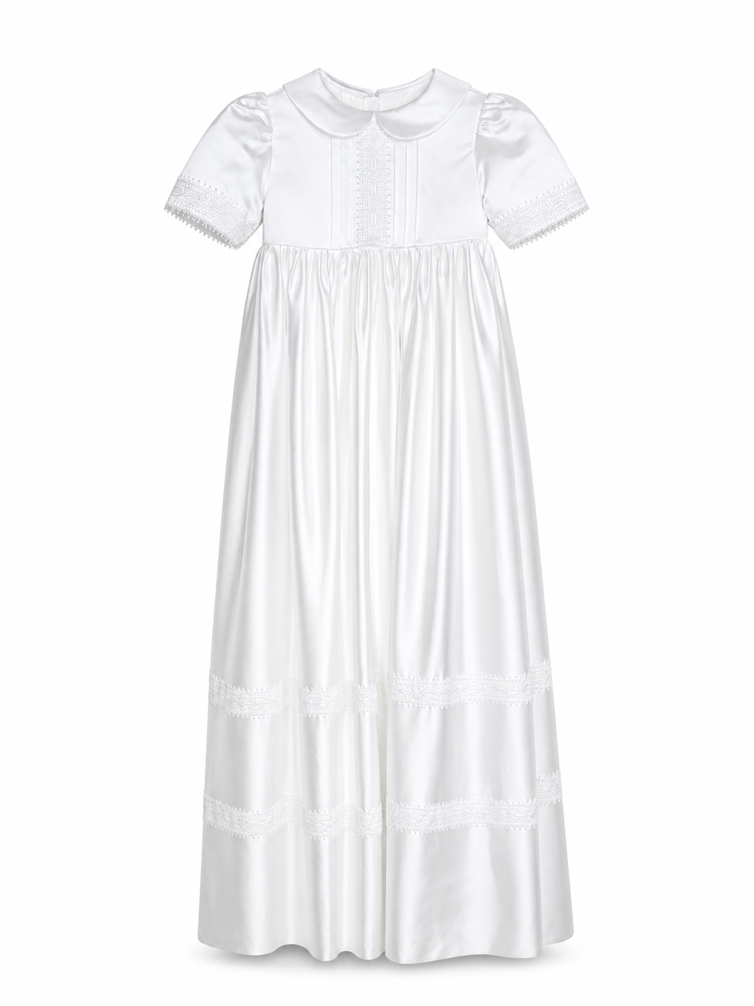 Lucie Baptism Gown