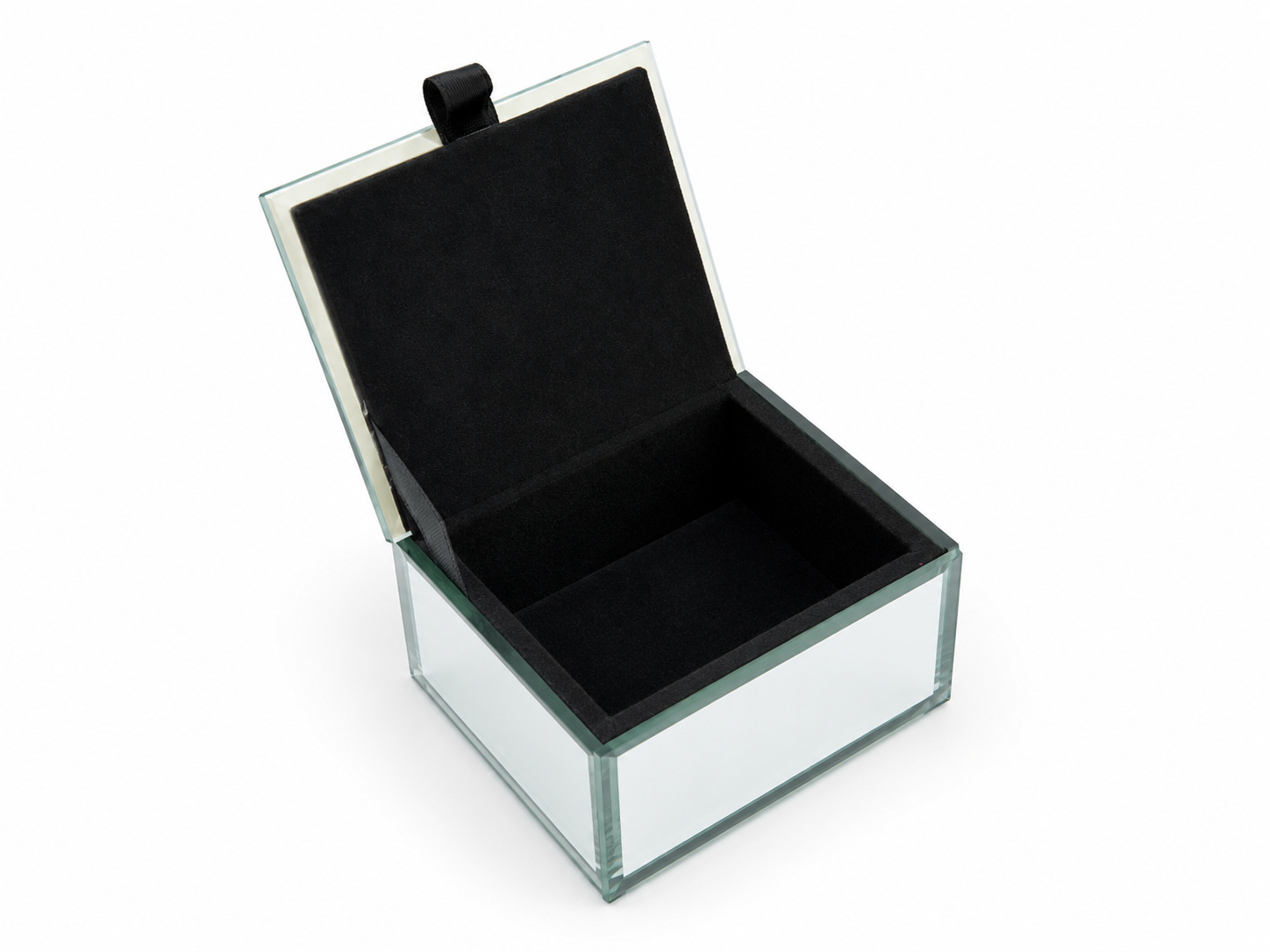 Mirror Trinket Box