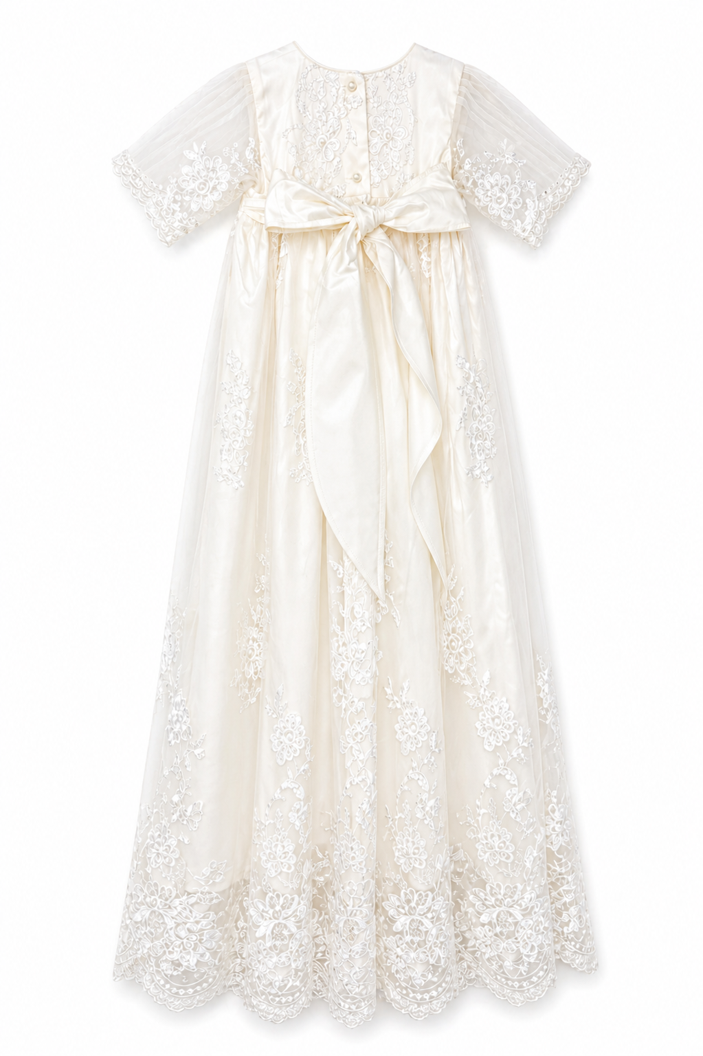 Madeline Baptism Gown