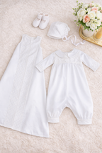 Nicholas Romper and Cape Set
