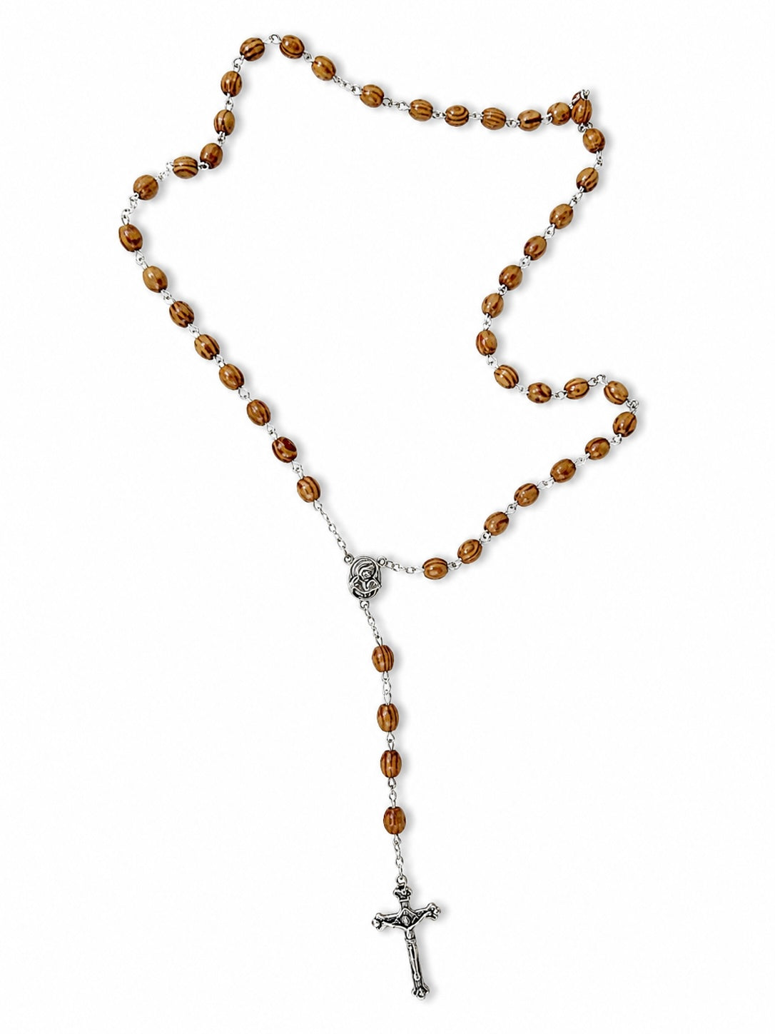 Rosary Beads - Wooden