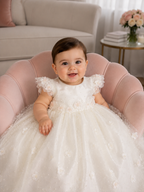 Chiara Baptism Gown