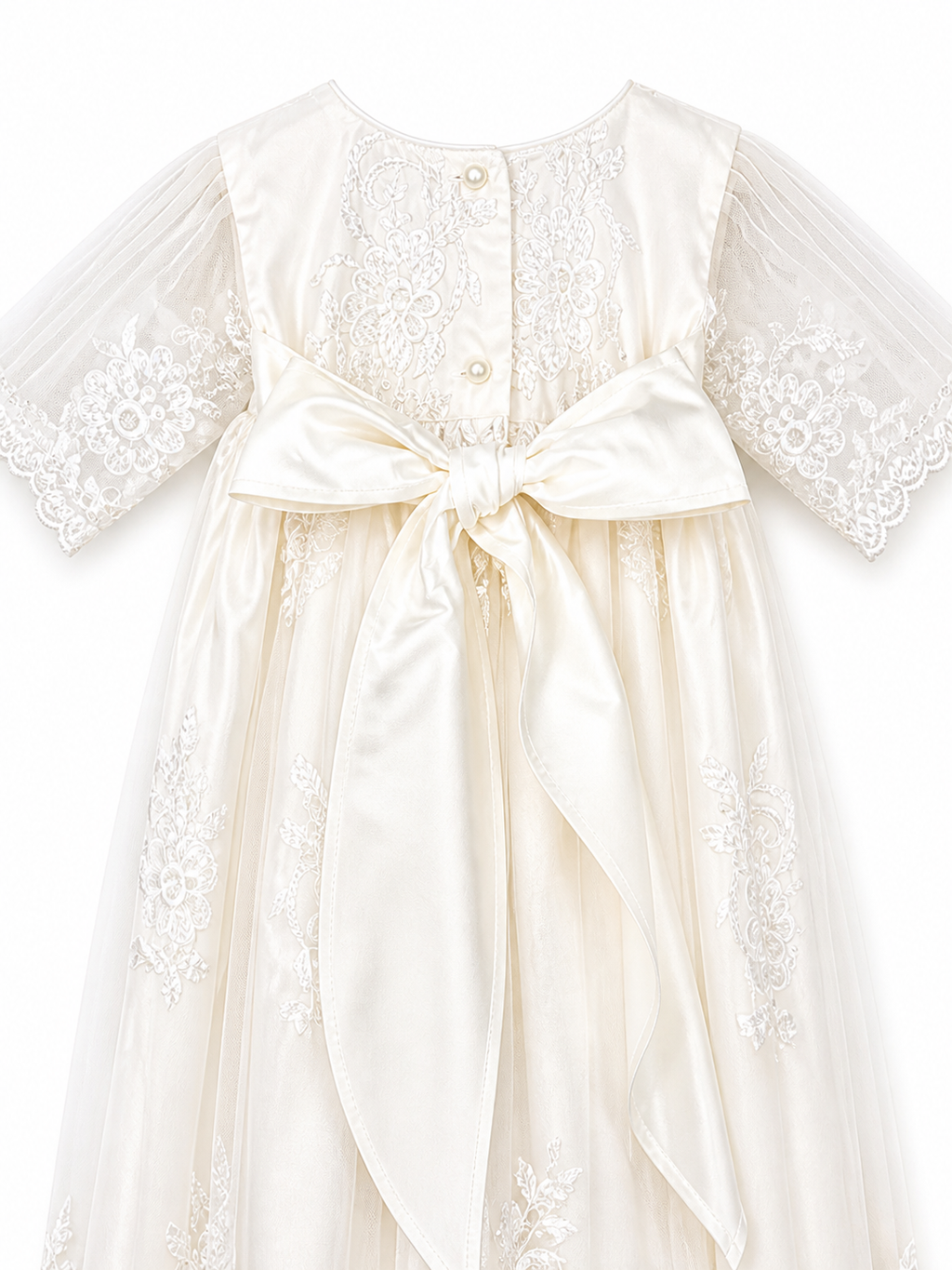Madeline Baptism Gown