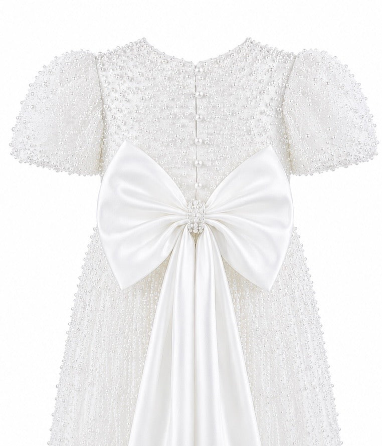 Noémie Baptism Gown