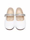 Isabella Ivory Girls Shoes