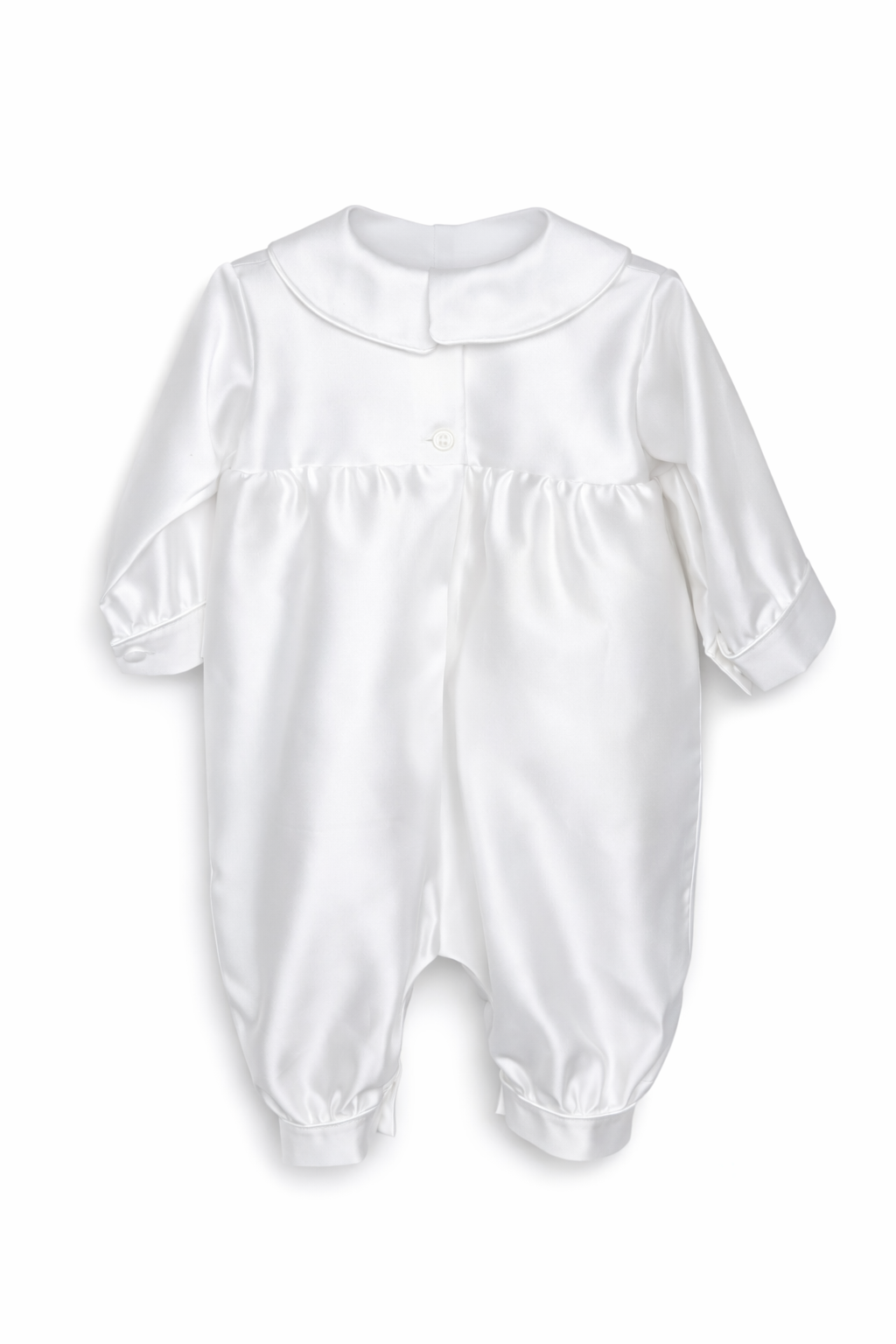 Christian Baptism Romper
