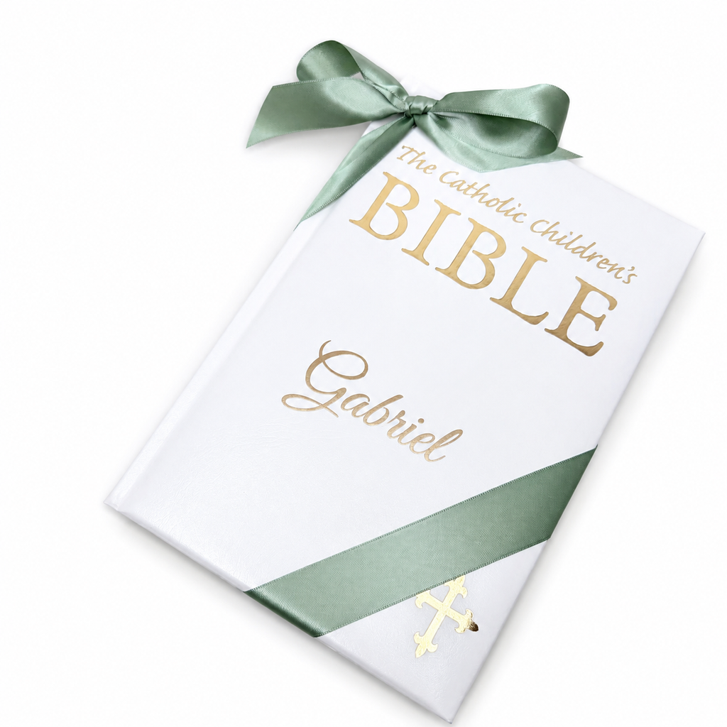 The Catholic Children’s Bible- Personalised