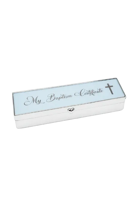 Baptism Certificate Holder