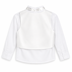 James Boys White Tuxedo
