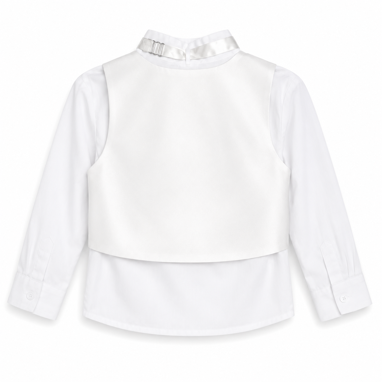 James Boys White Tuxedo