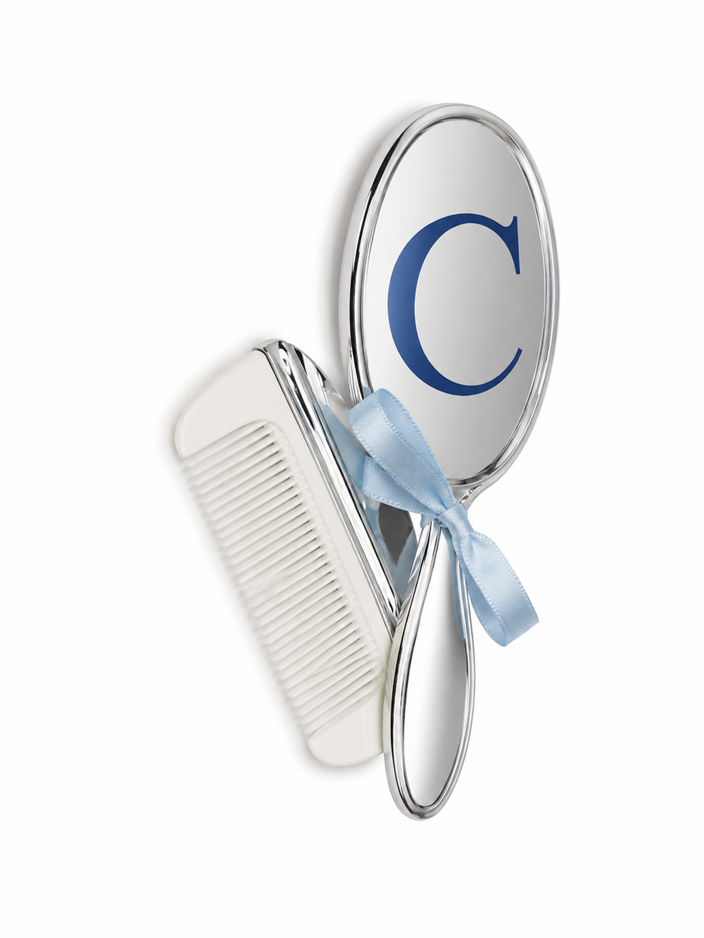 Personalised Deluxe Brush and Comb Set
