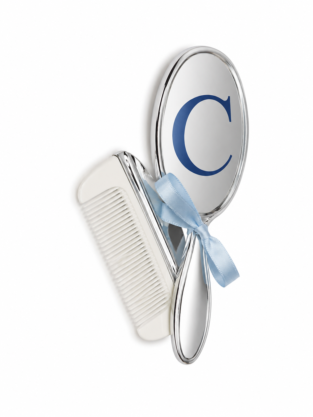 Personalised Deluxe Brush and Comb Set