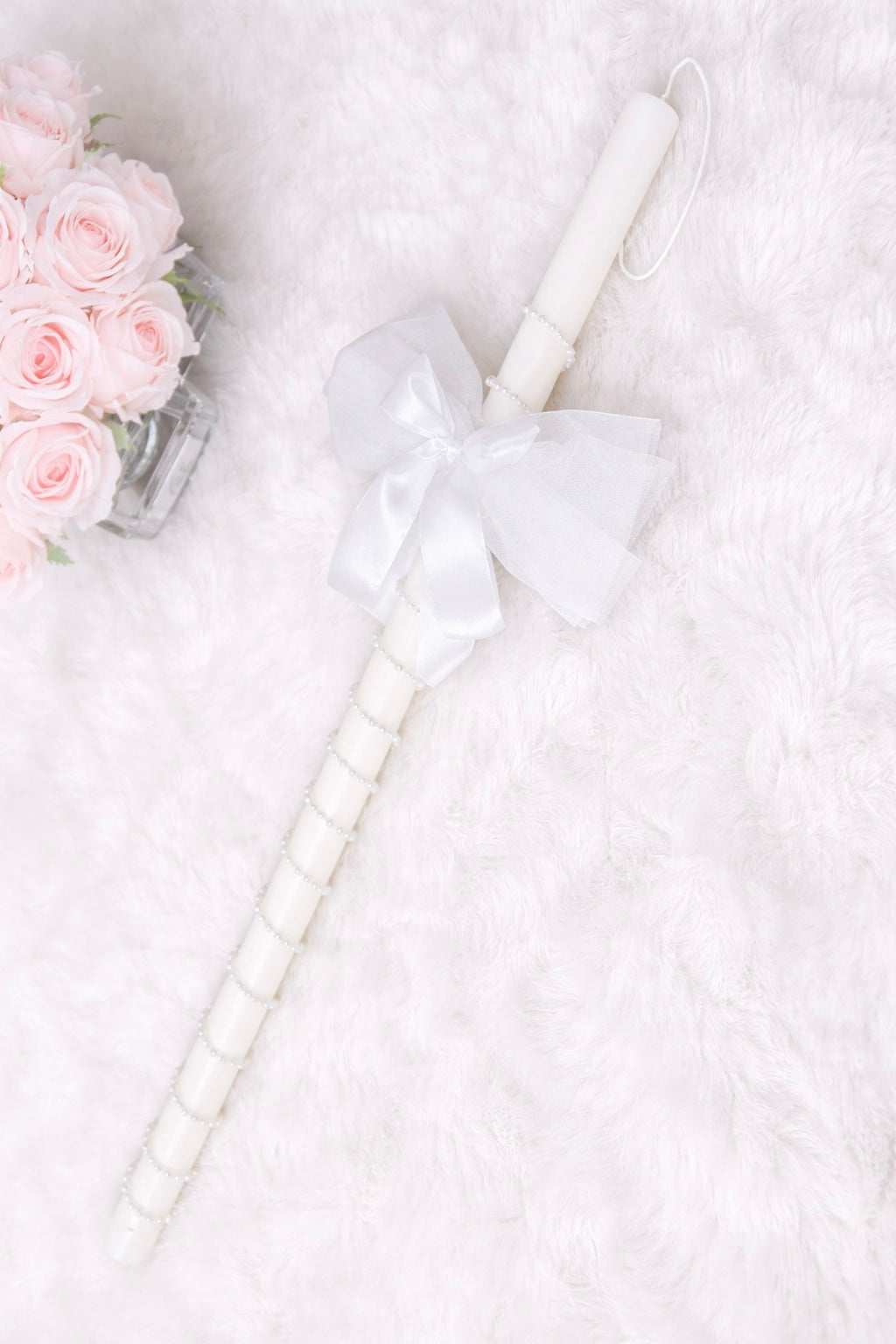 Orthodox Wedding Candle