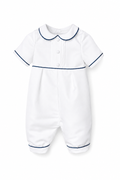 Jude Baptism Romper
