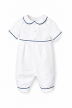 Jude Baptism Romper
