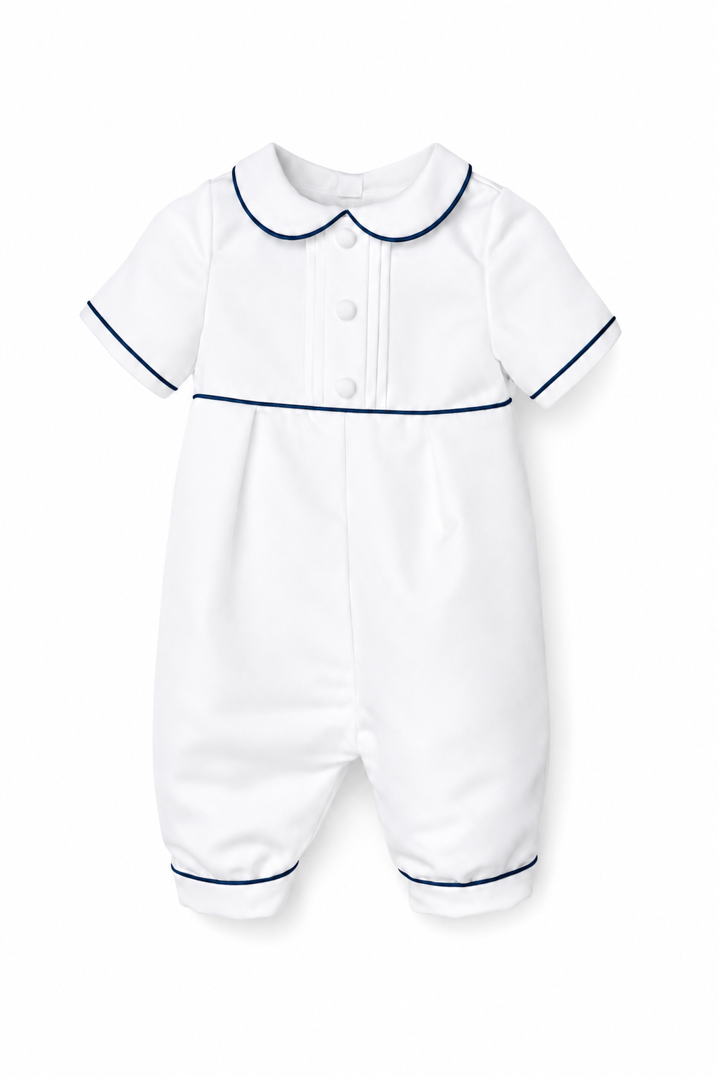 Jude Baptism Romper