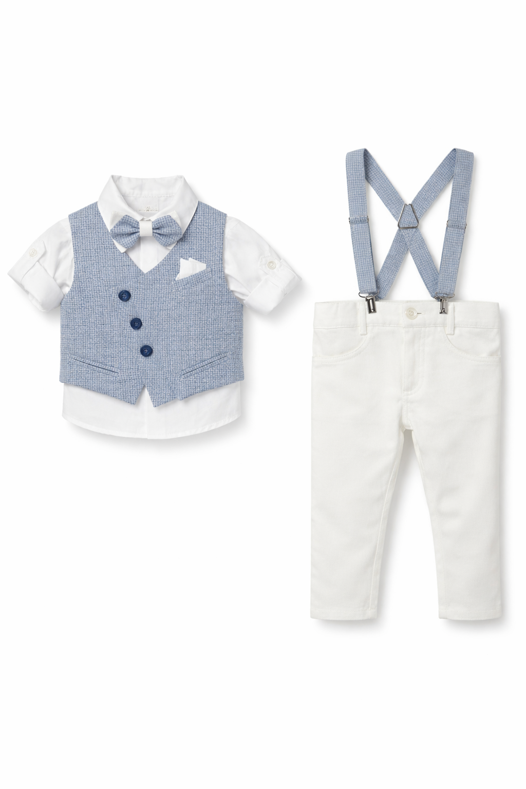 Antoine Boys 5 Piece Set