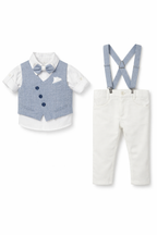 Antoine Boys 5 Piece Set