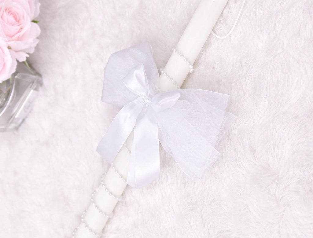 Orthodox Wedding Candle