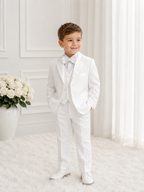 James Boys White Tuxedo