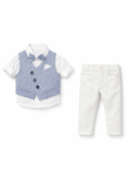 Antoine Boys 5 Piece Set