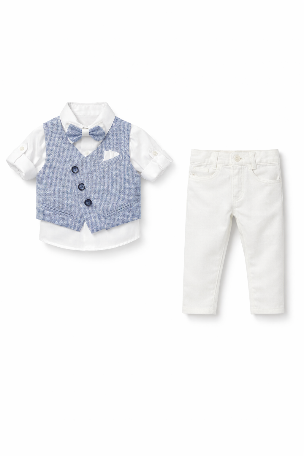 Antoine Boys 5 Piece Set