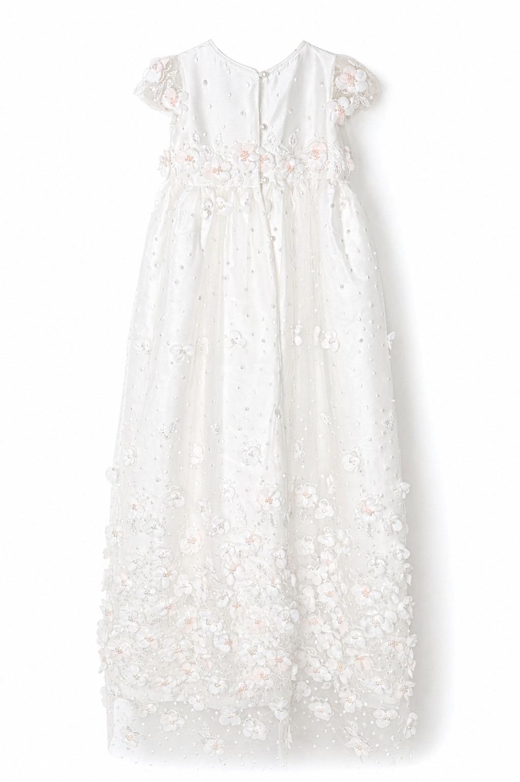 Chiara Baptism Gown