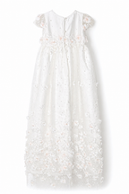 Chiara Baptism Gown