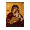 Traditional Mother and Child Icon