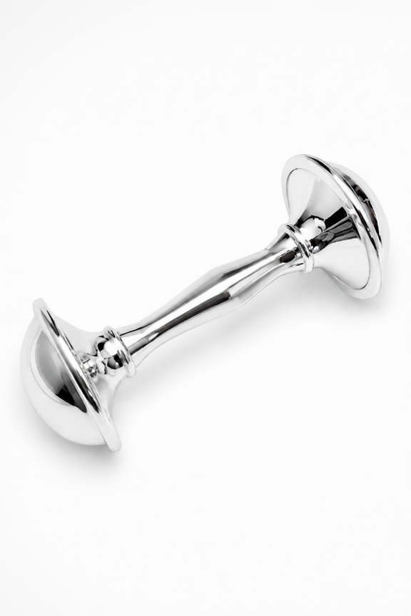 Deluxe Baby Rattle