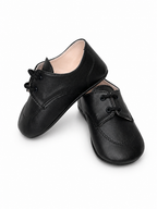 Alè Black Boys Shoes