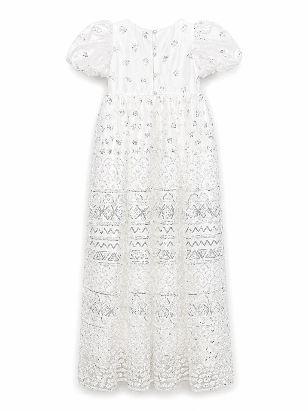 Ophelia Baptism Gown