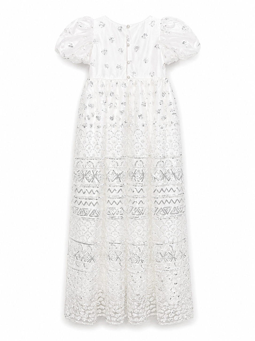 Ophelia Baptism Gown