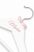 Personalised Wooden Hanger
